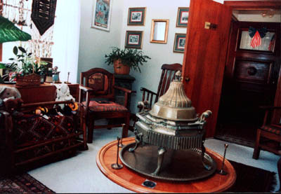 Angels Nest Turk Room