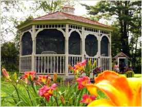 DayLily Dreams Gazebo