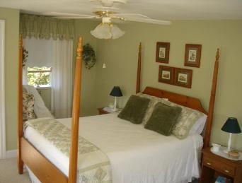 Heritage Farm BedRoom One