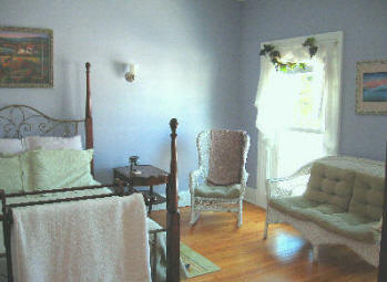 Mariaville Lake BedRoom One