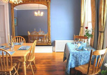 Mariaville Lake Dining Room