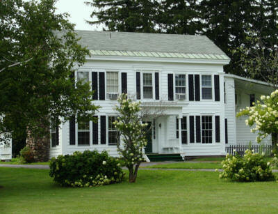 Mariaville Lake B&B