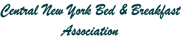 Central New York Bed & Breakfast Association