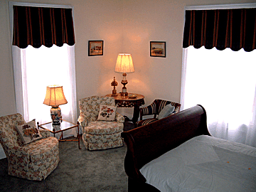 Portobello Inn BedRoom One