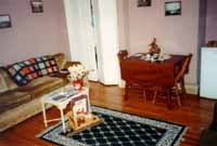 Balloon Farm Sitting Room